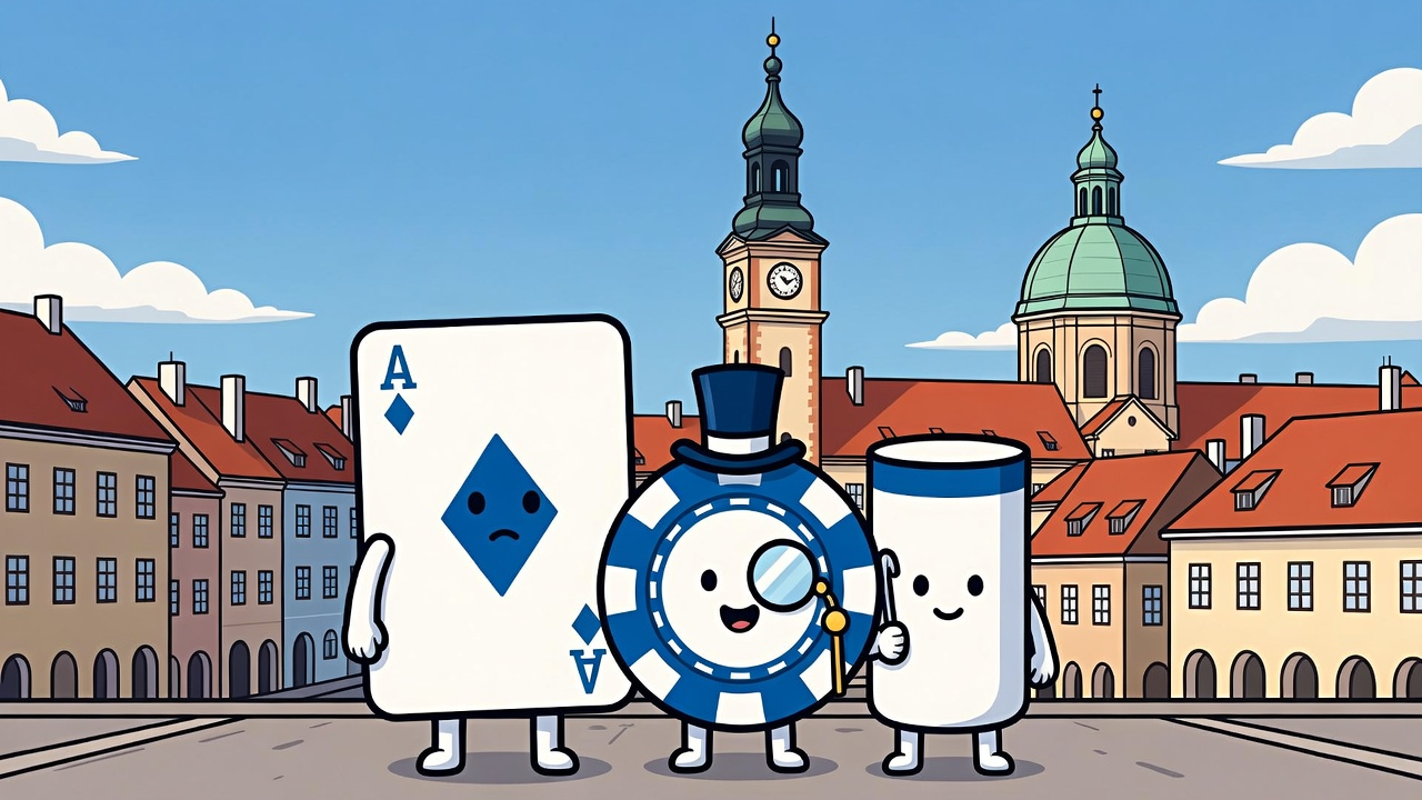 Premium Casino Background